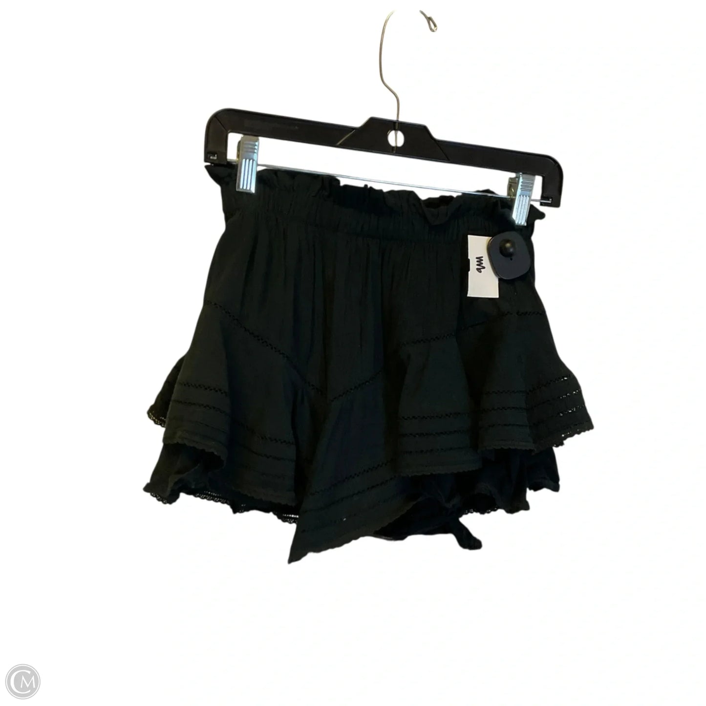 Shorts By Aerie In Black, Size: Xs