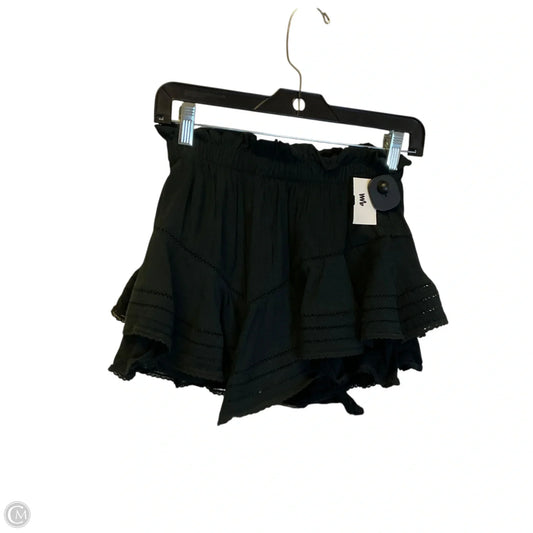 Shorts By Aerie In Black, Size: Xs