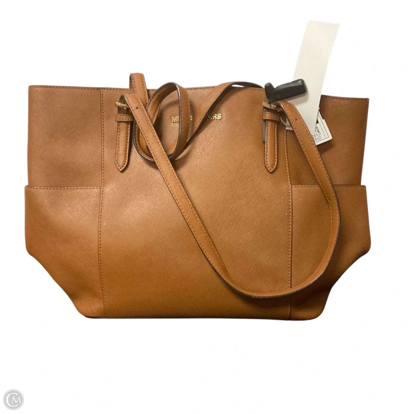 Handbag Designer By Michael Kors, Size: Large