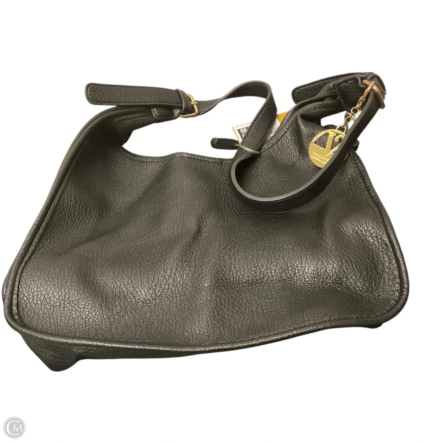 Handbag By Valentina, Size: Medium