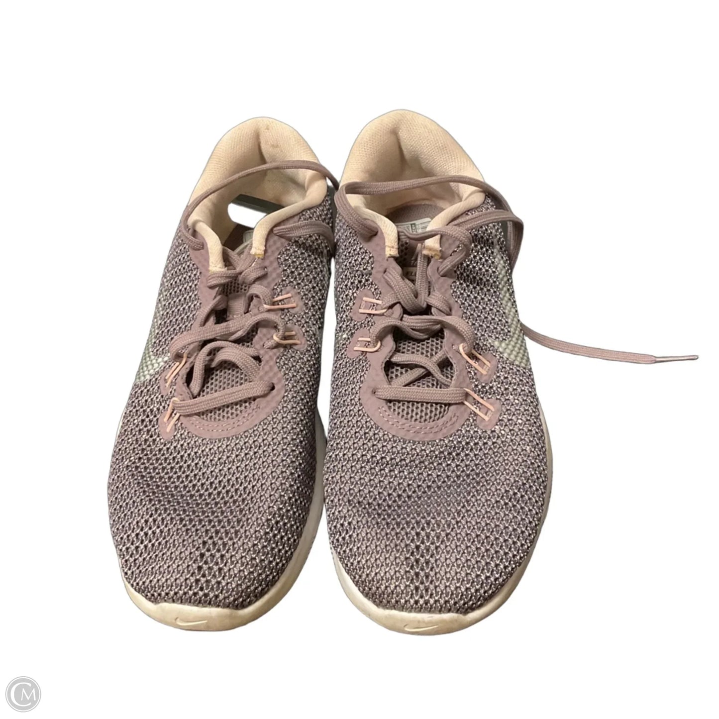 Shoes Athletic By Nike In Purple, Size: 8.5