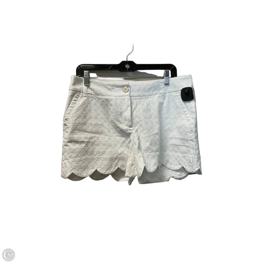 Shorts By Crown And Ivy In White, Size: 10