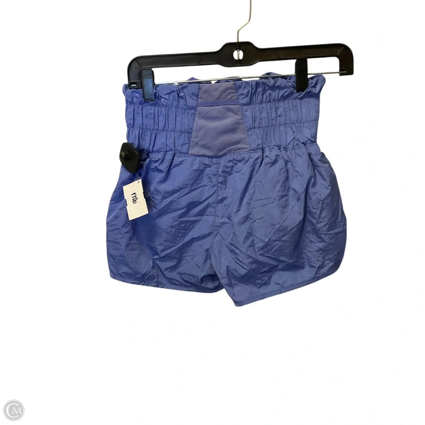 Athletic Shorts By Free People In Purple, Size: Xs