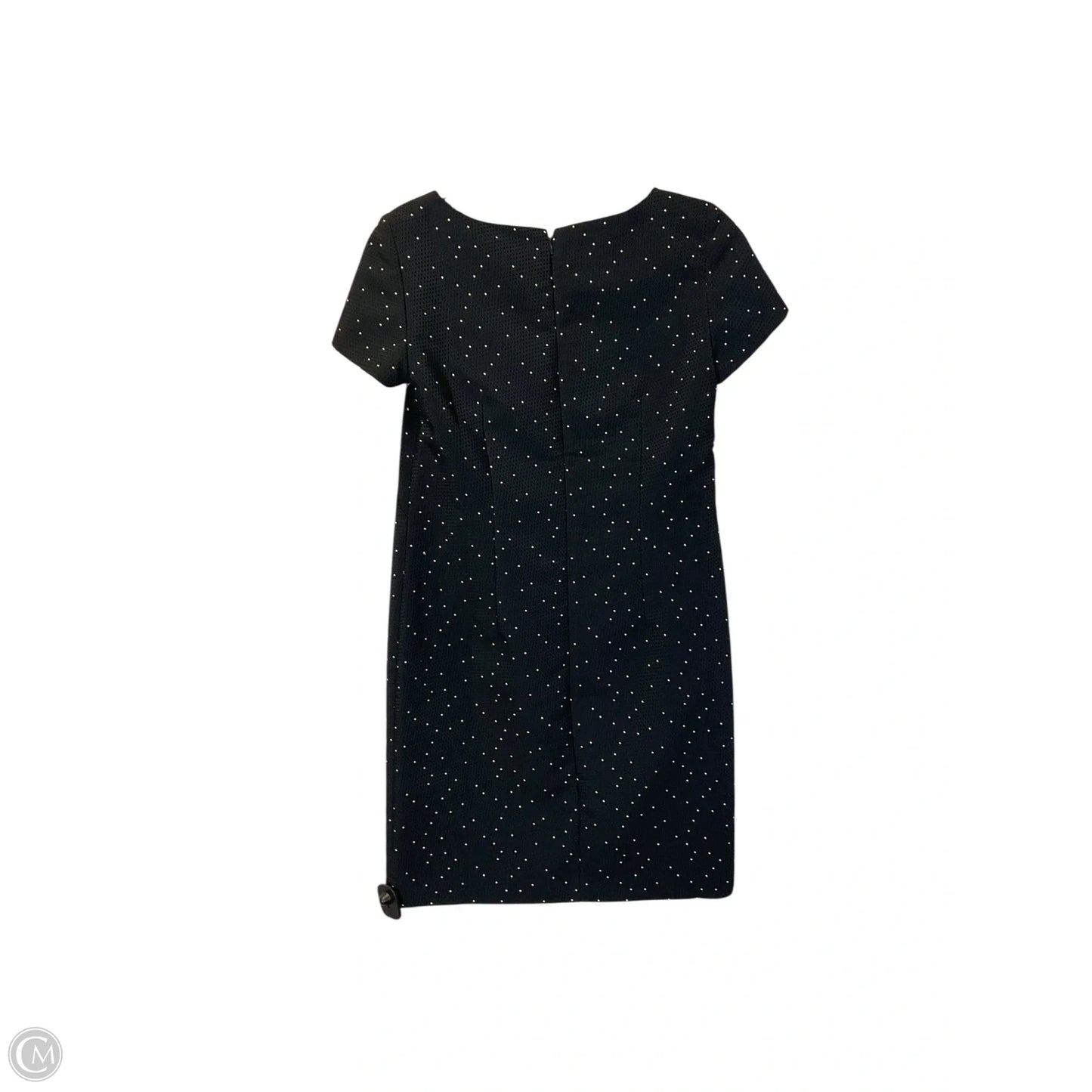 Dress Work By Ann Taylor In Navy, Size: 0