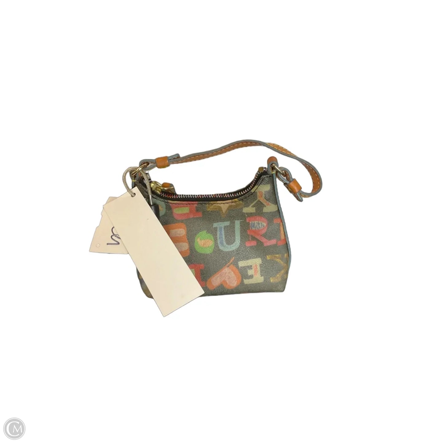 Handbag Designer By Dooney And Bourke, Size: Medium