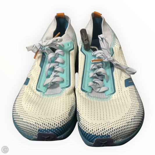 Shoes Athletic By Cmb In Blue, Size: 10.5