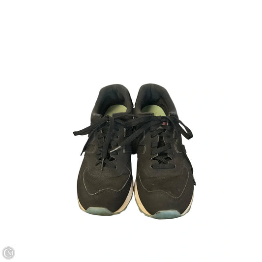 Shoes Athletic By New Balance In Black, Size: 9