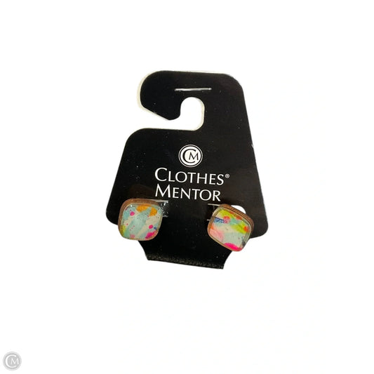 Earrings Stud By Clothes Mentor
