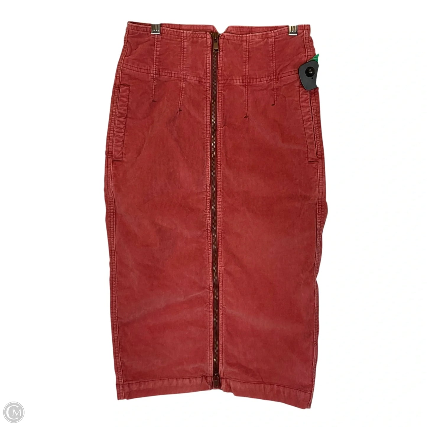 Skirt Midi By We The Free In Pink, Size: 4 (27)