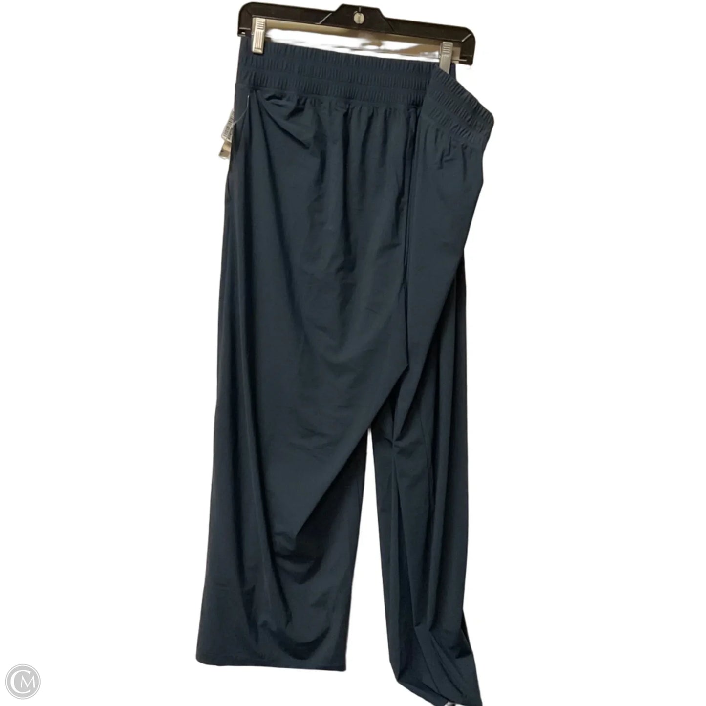 Athletic Pants By Old Navy In Blue, Size: Xl