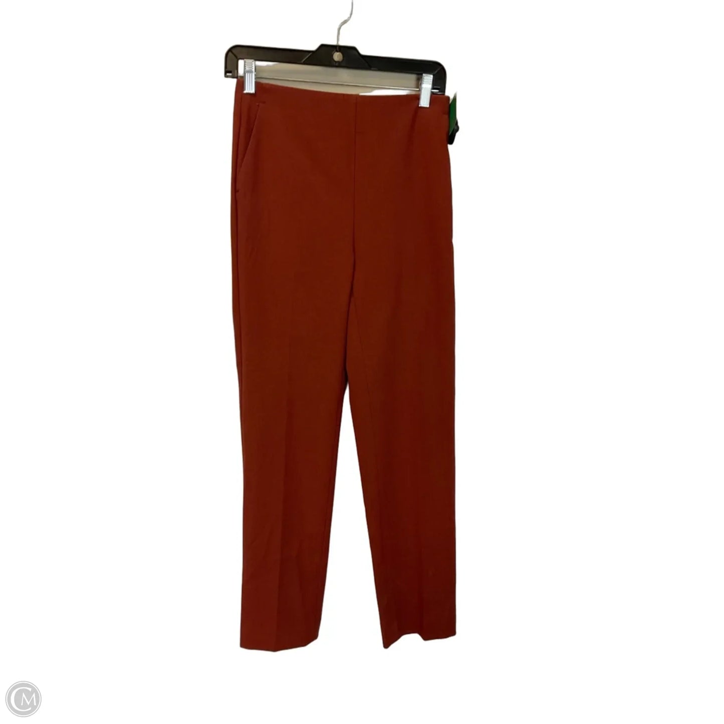 Pants Dress By Ann Taylor In Orange, Size: 0