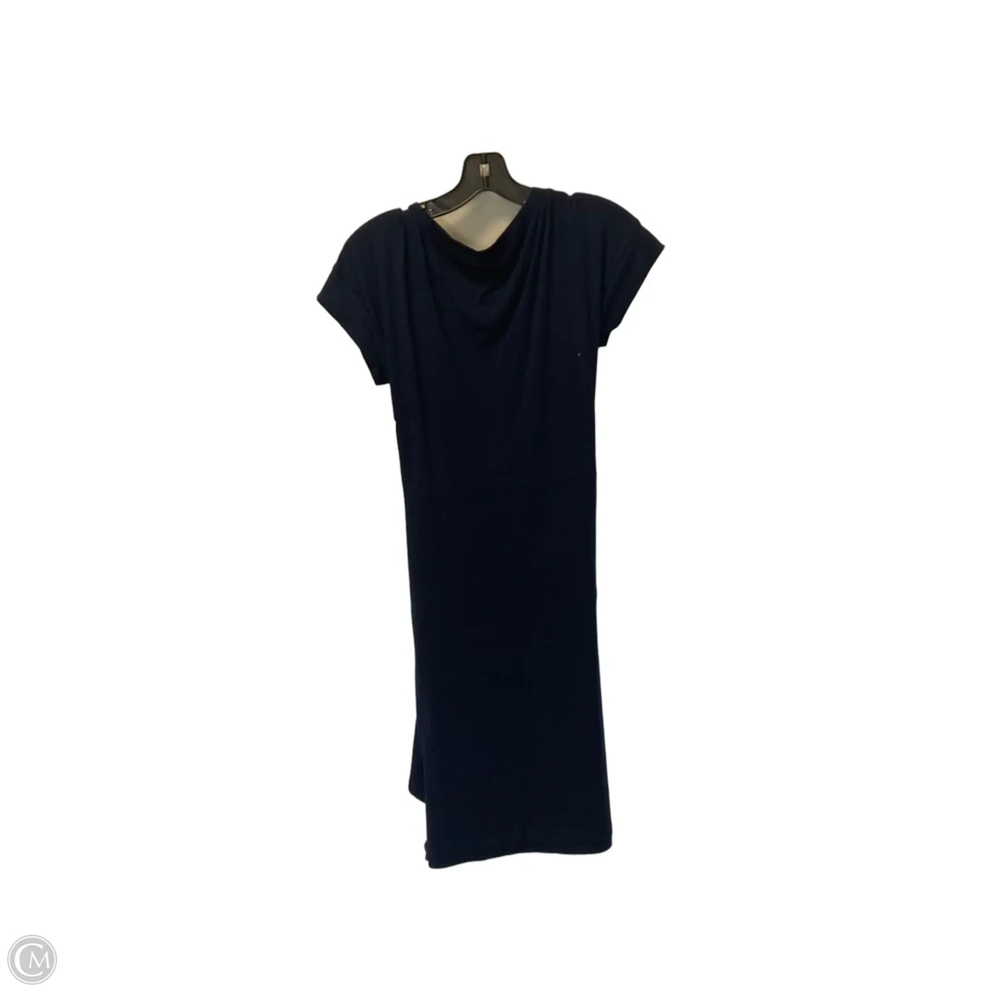 Dress Casual Midi By Merokeety In Blue, Size: S