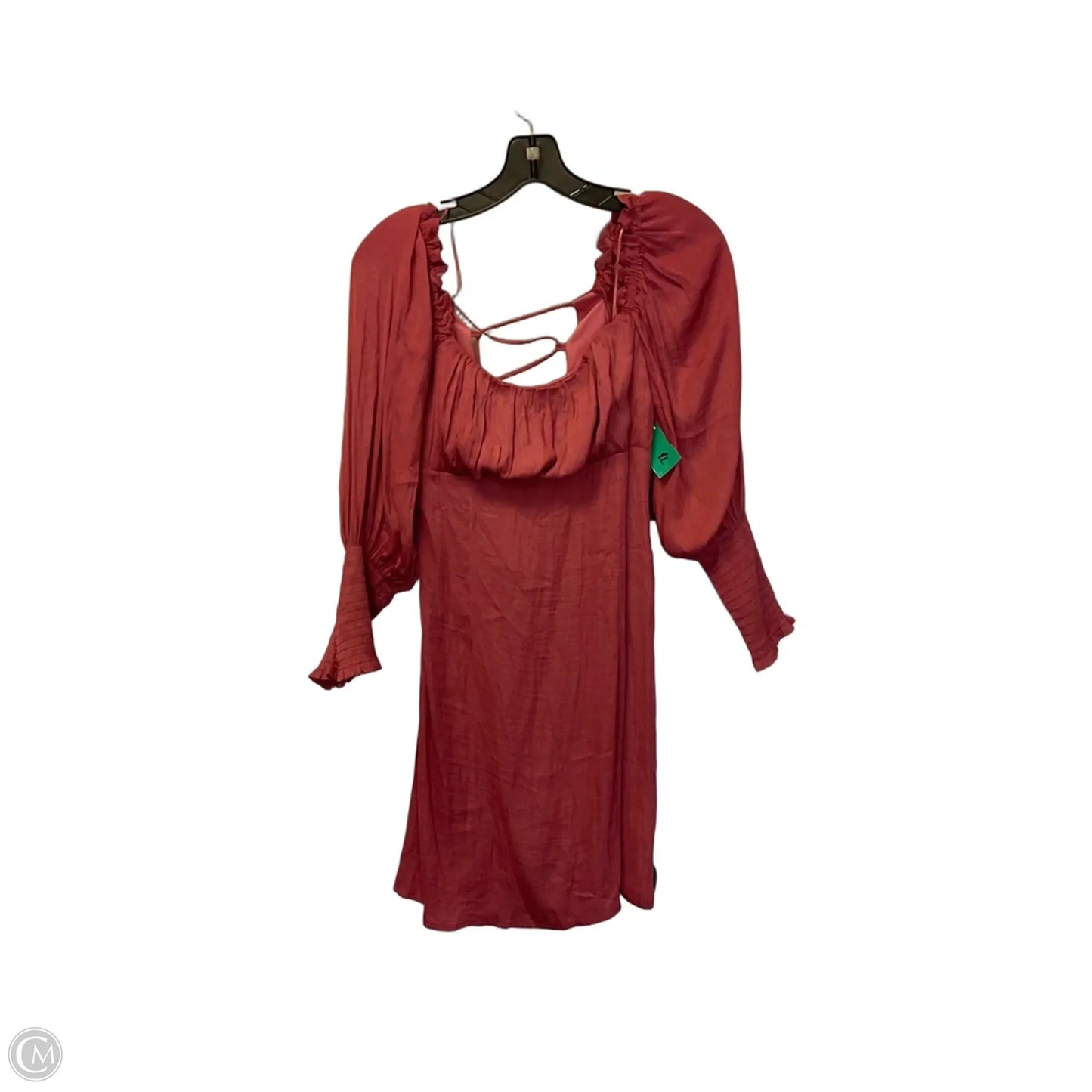 Dress Casual Short By Altard State In Pink, Size: M