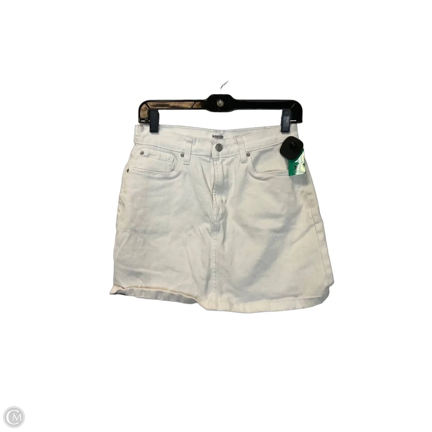 Skirt Midi By Kensie In White, Size: 4