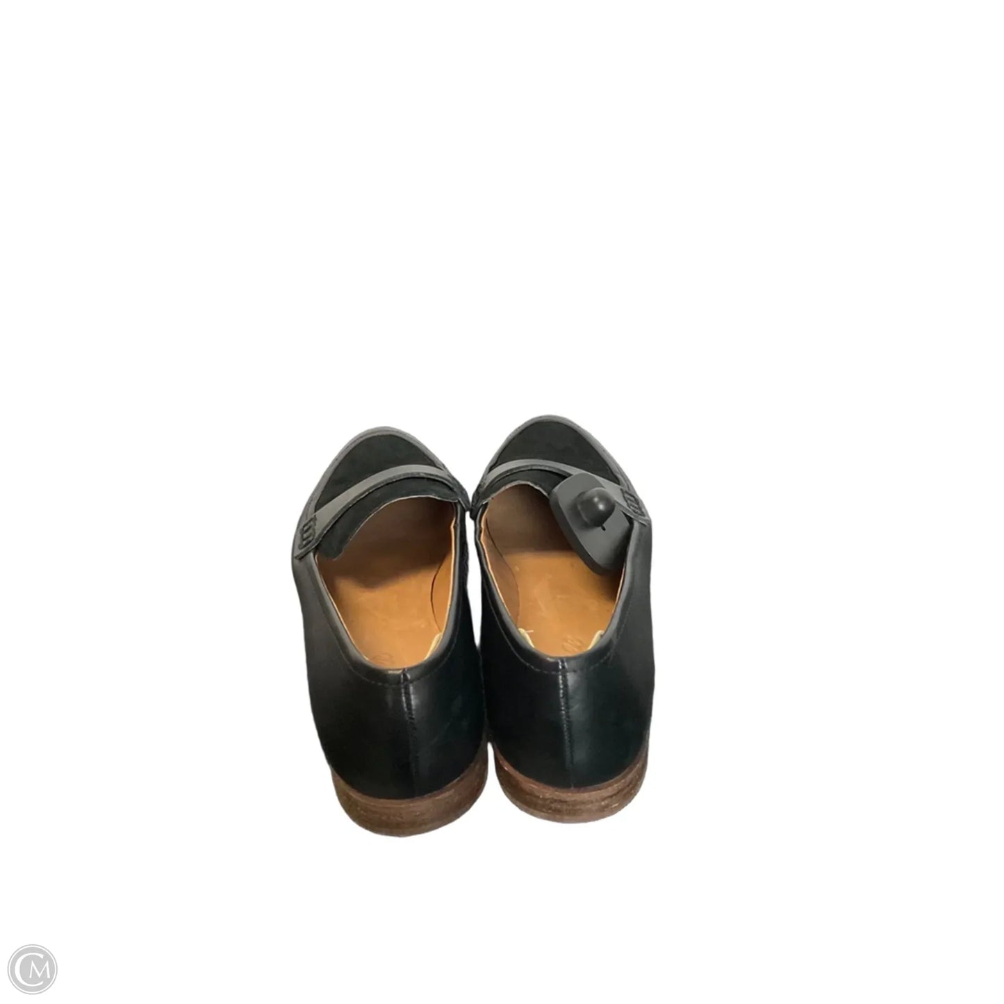 Shoes Flats By Madewell In Black, Size: 7