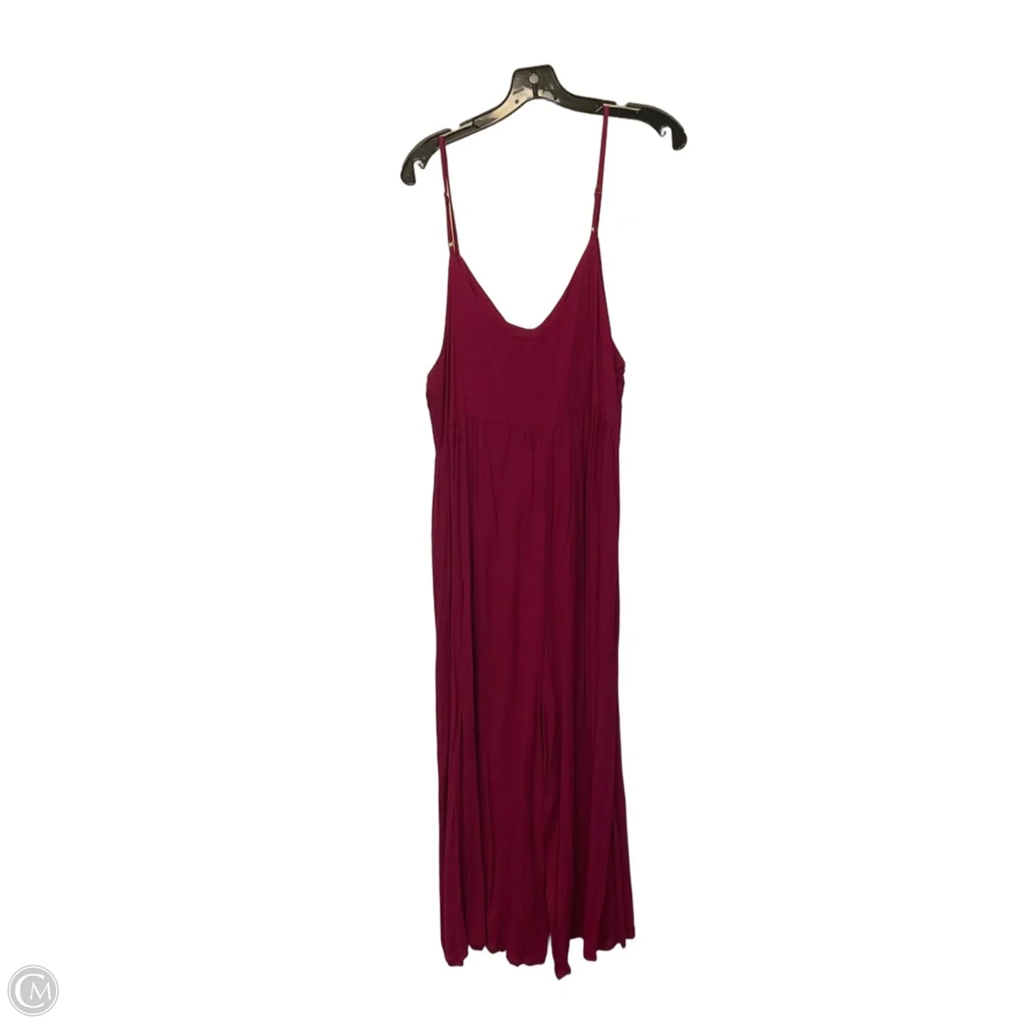 Jumpsuit By Kori America In Pink, Size: L
