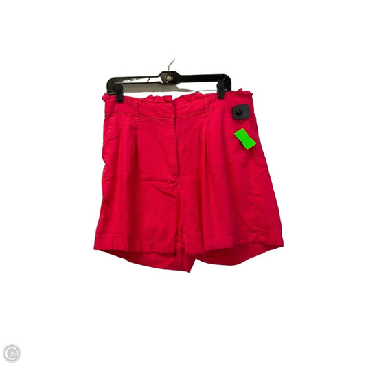Shorts By Crown And Ivy In Pink, Size: 16