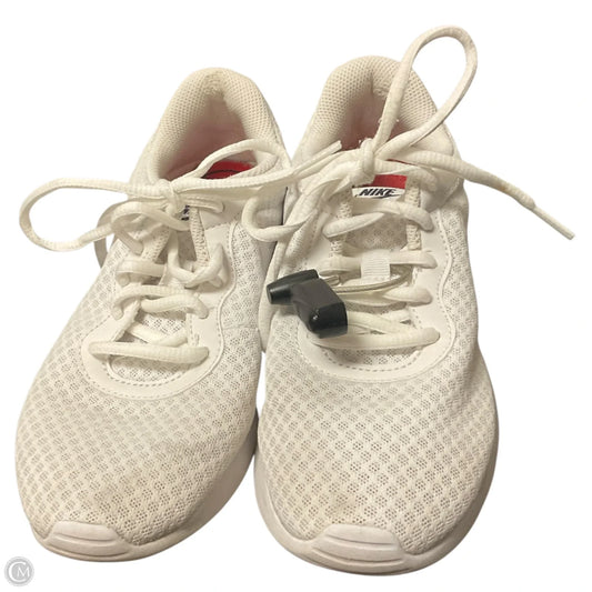 Shoes Sneakers By Nike In White, Size: 6.5