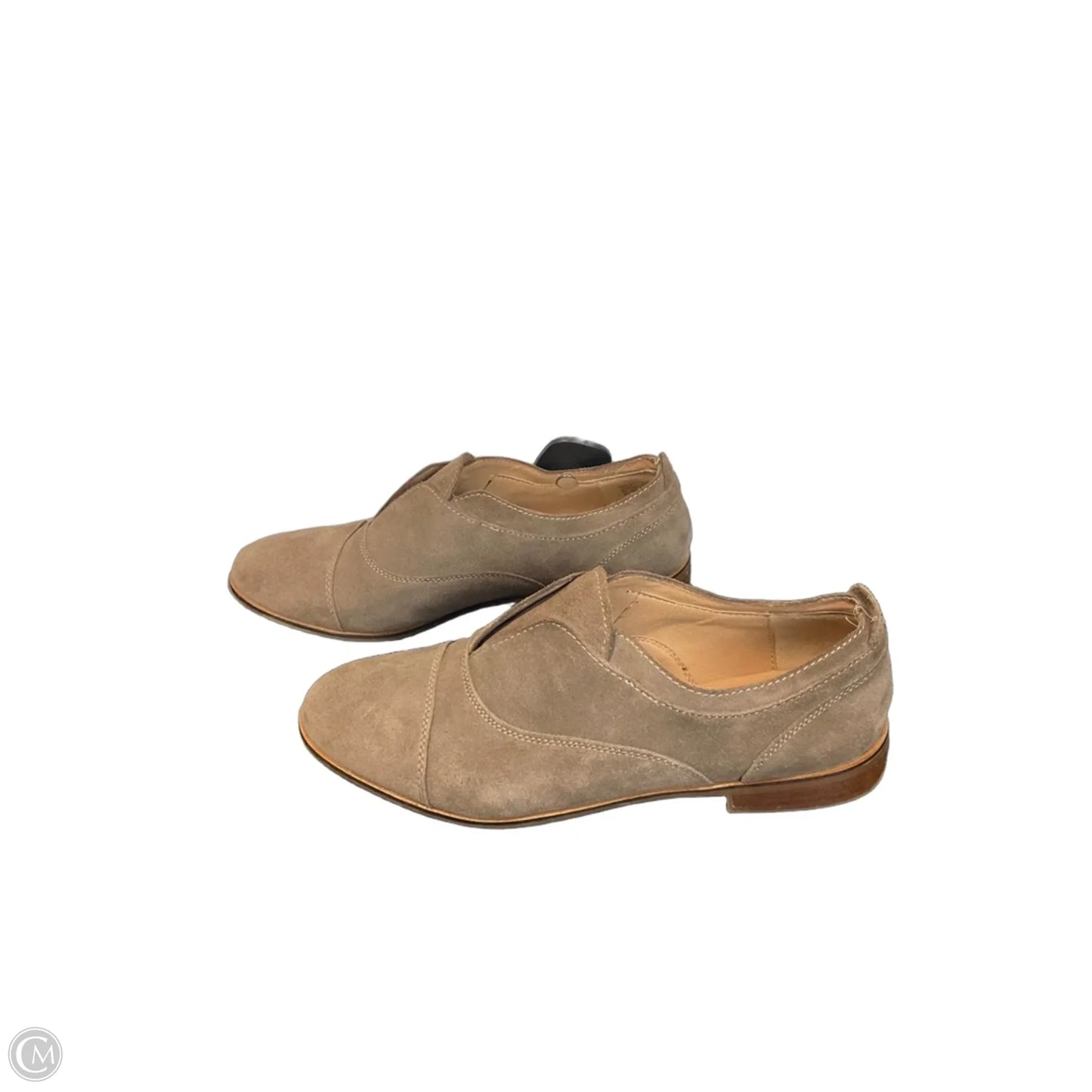 Shoes Flats By Steve Madden In Brown, Size: 8