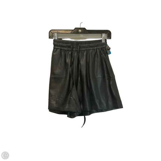 Shorts By Good American In Black, Size: 2