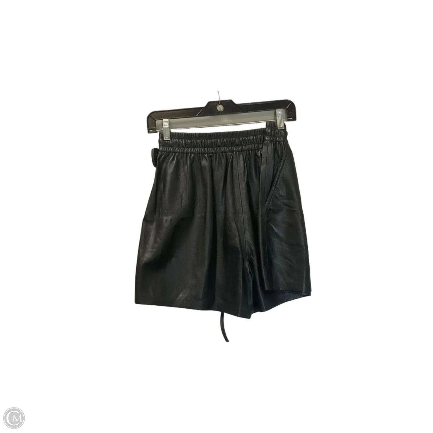 Shorts By Good American In Black, Size: 2