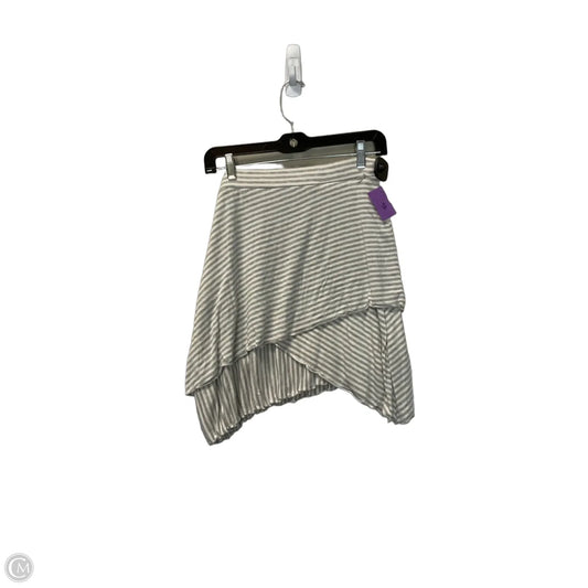Skort By Dakini In Striped Pattern, Size: M