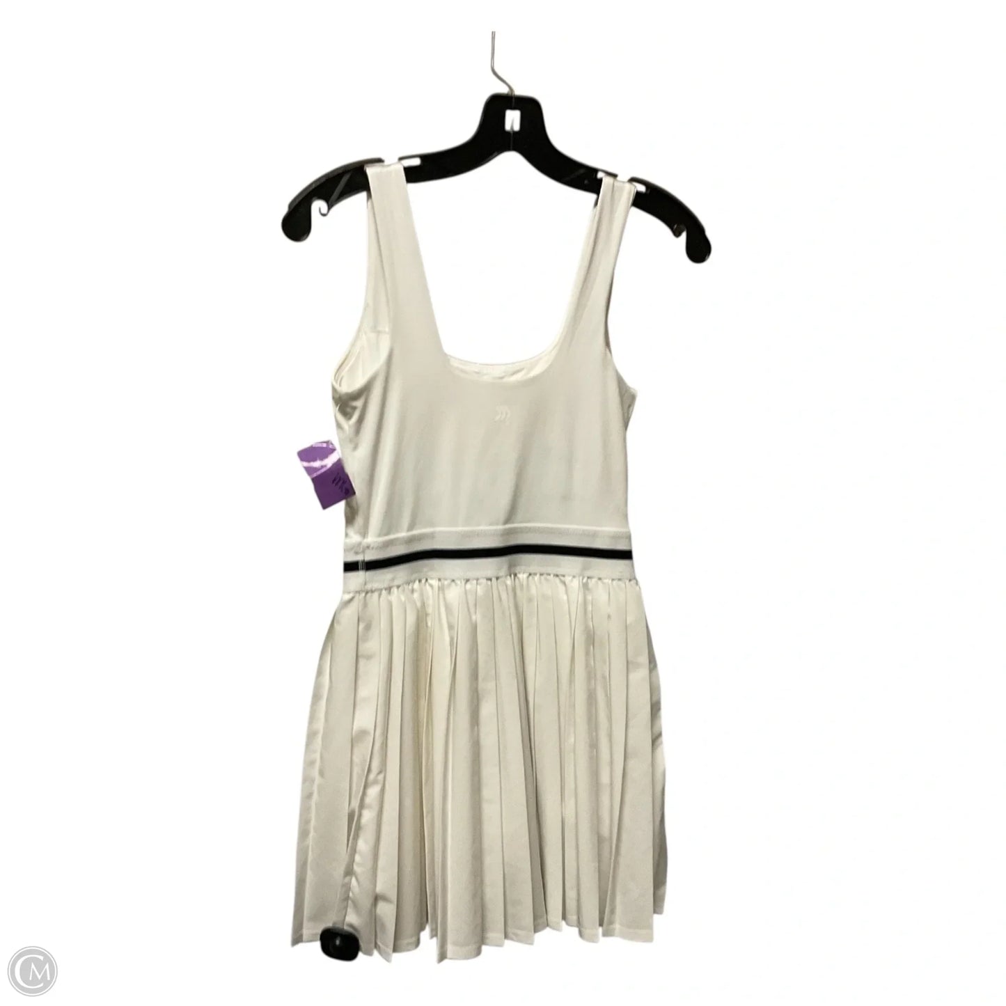 Athletic Dress By All In Motion In White, Size: Xs