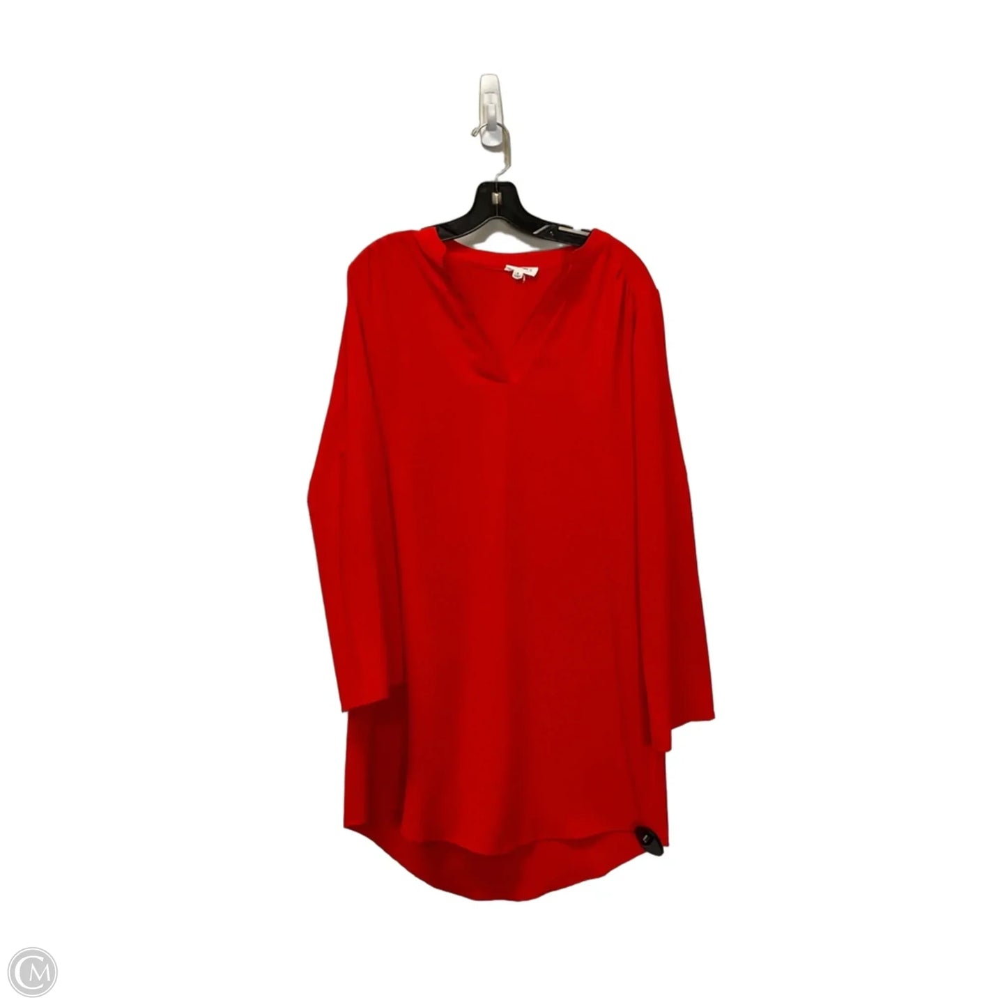 Dress Casual Midi By Ee Some In Red, Size: S