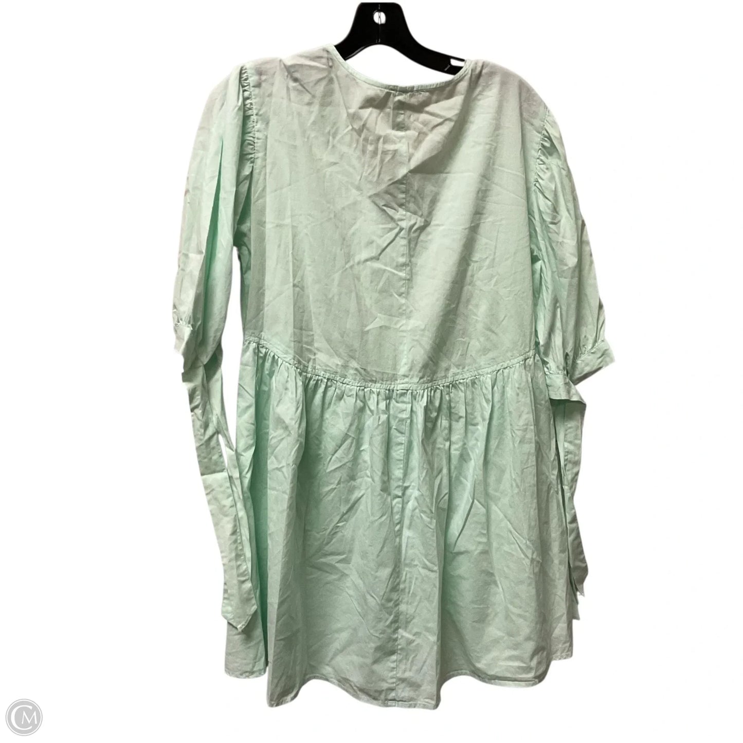 Dress Casual Short By Clothes Mentor In Green, Size: S