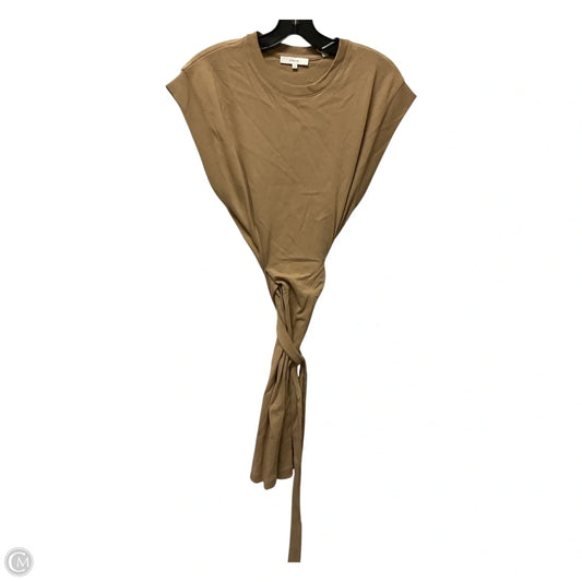 Dress Casual Short By Vince In Brown, Size: S