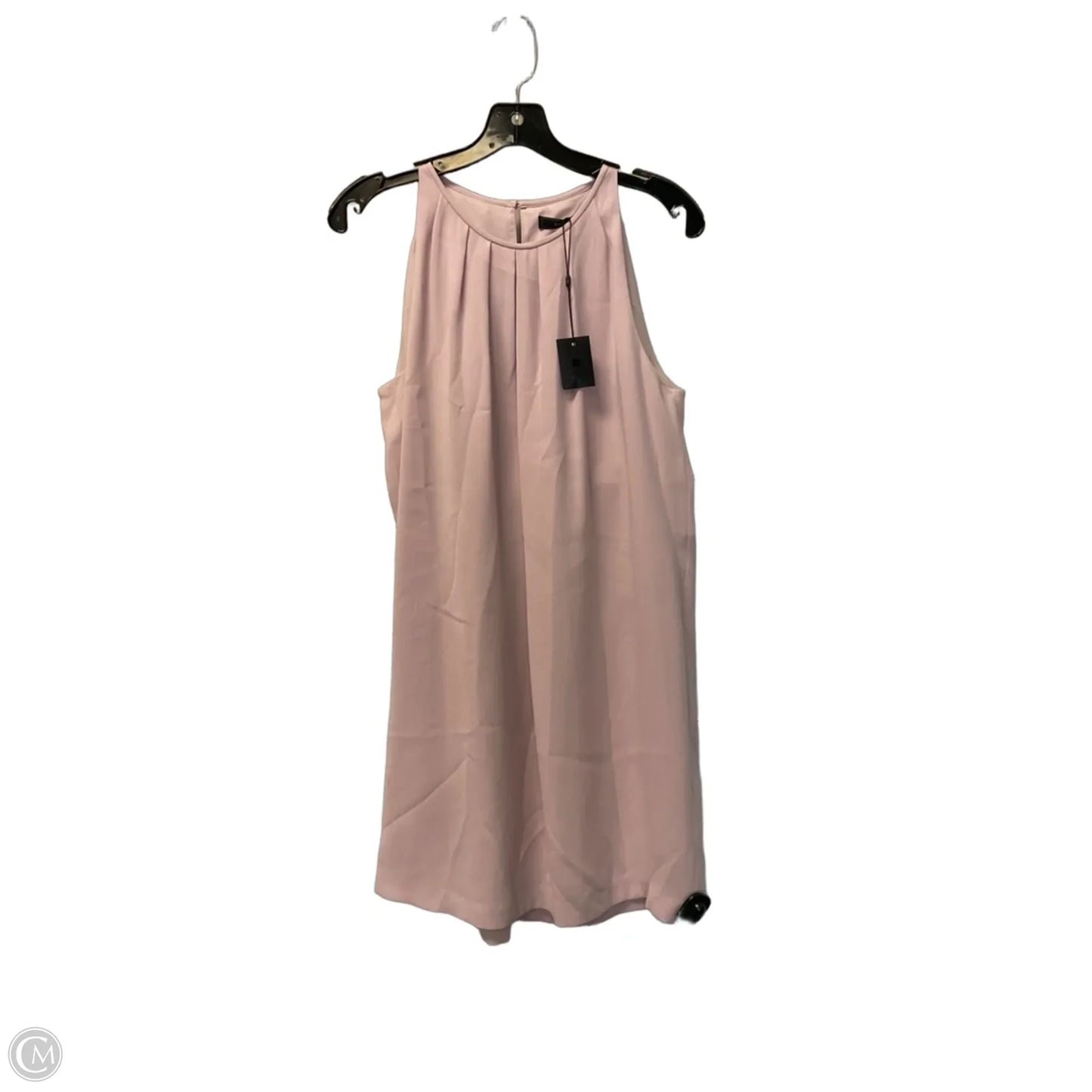 Dress Casual Short By Bcbgmaxazria In Pink, Size: S