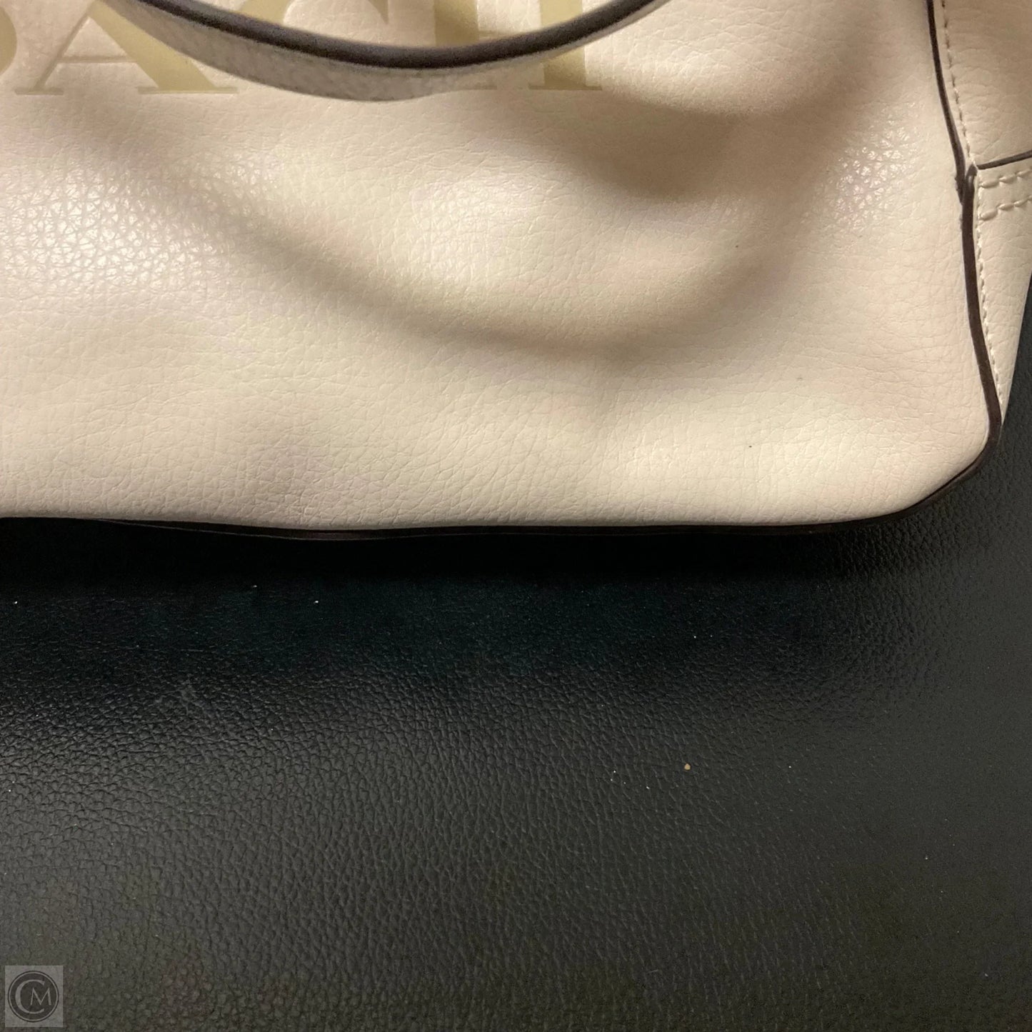 Handbag Designer By Coach, Size: Large