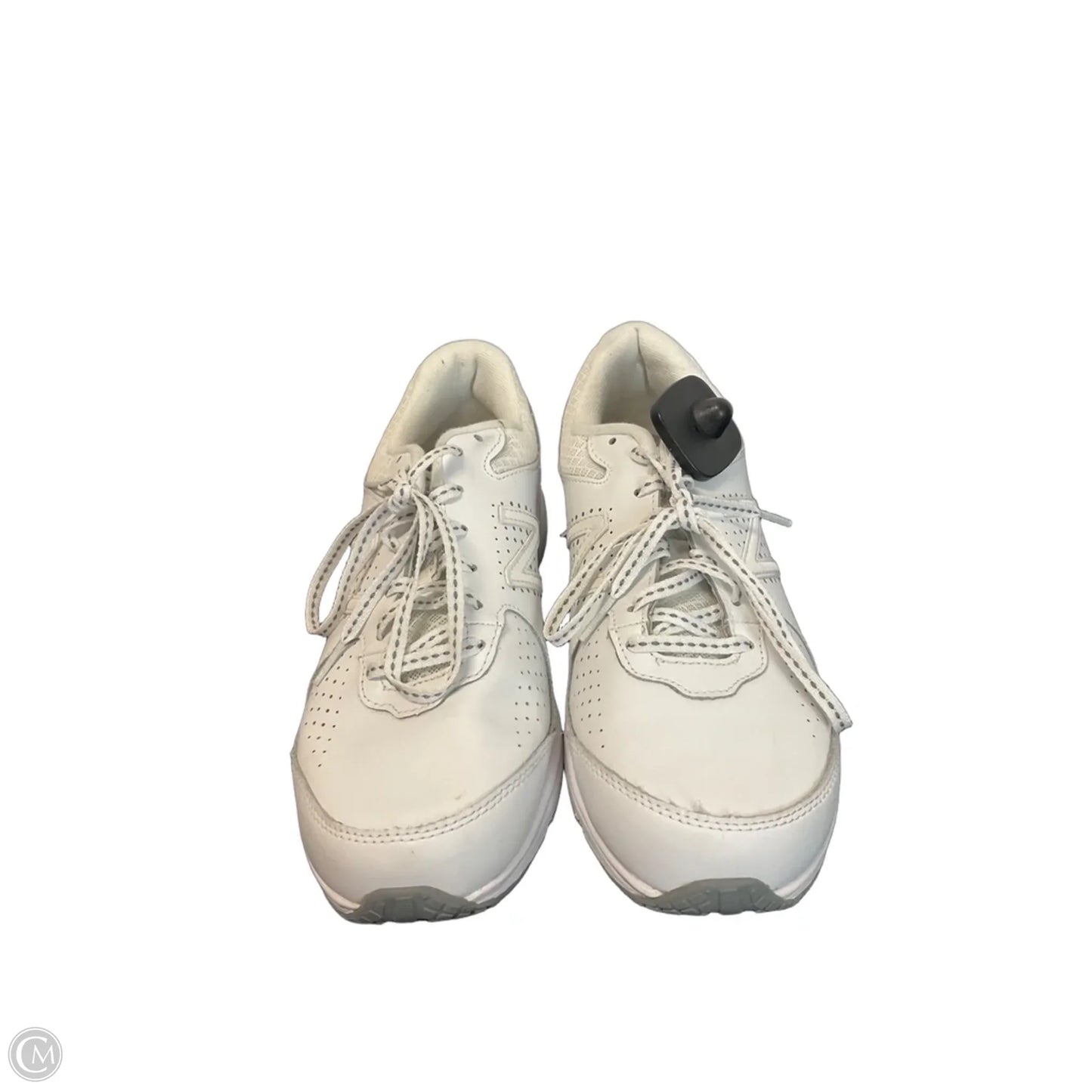 Shoes Sneakers By New Balance In White, Size: 9.5