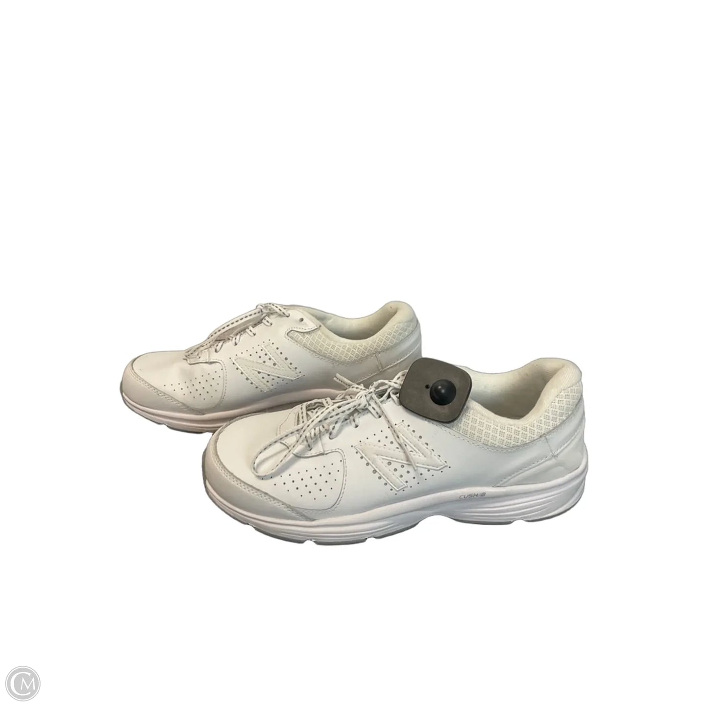 Shoes Sneakers By New Balance In White, Size: 9.5