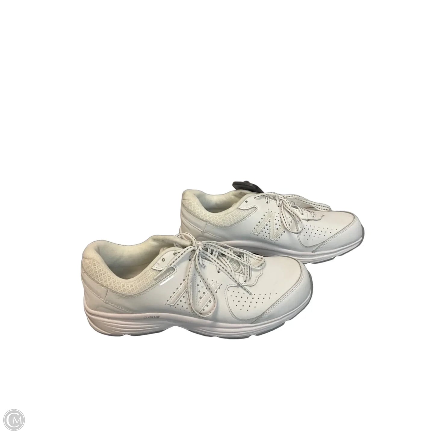 Shoes Sneakers By New Balance In White, Size: 9.5
