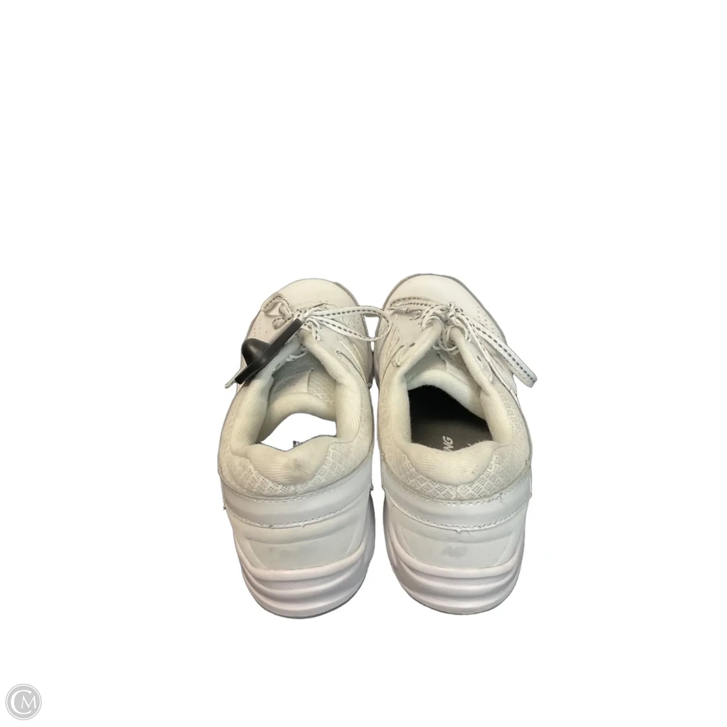 Shoes Sneakers By New Balance In White, Size: 9.5