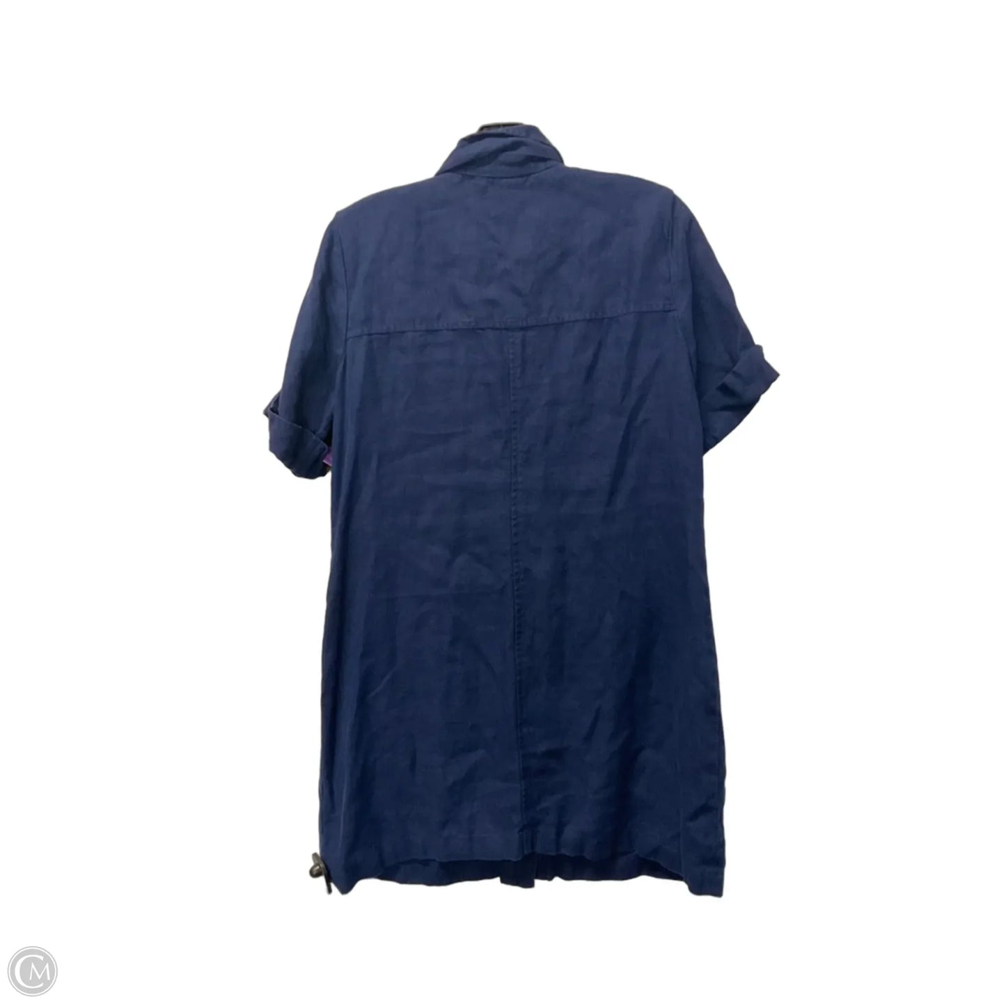 Dress Casual Short By J. Crew In Blue, Size: 6