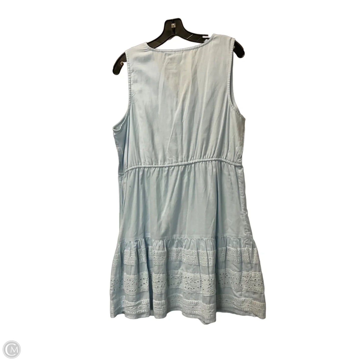 Dress Casual Short By Joie In Blue, Size: L