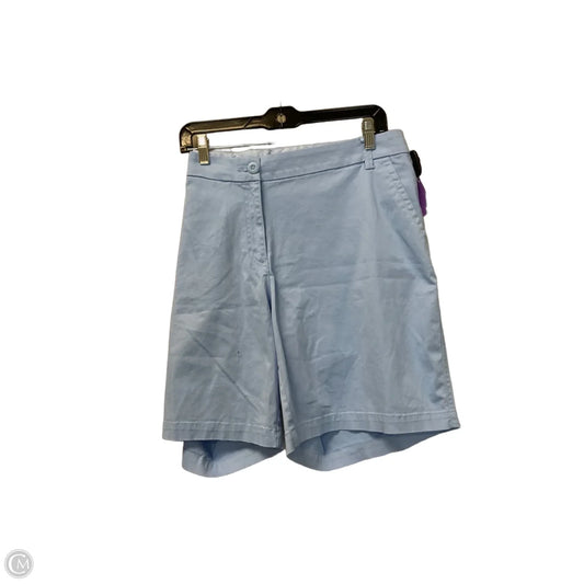 Shorts By Crown And Ivy In Blue, Size: 18