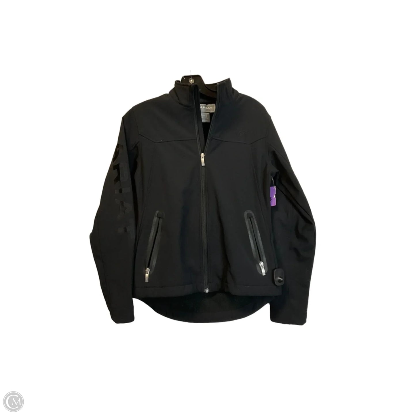 Jacket Other By Ariat In Black, Size: Xs