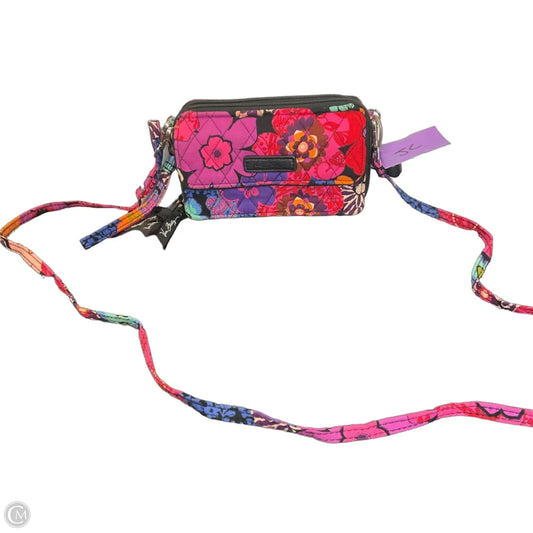 Crossbody By Vera Bradley, Size: Small