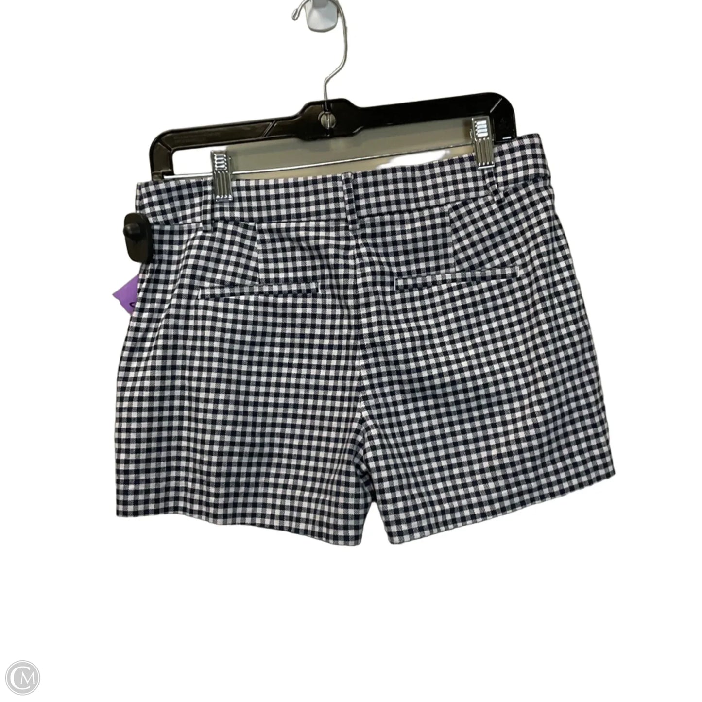 Shorts By Loft In Blue, Size: 4