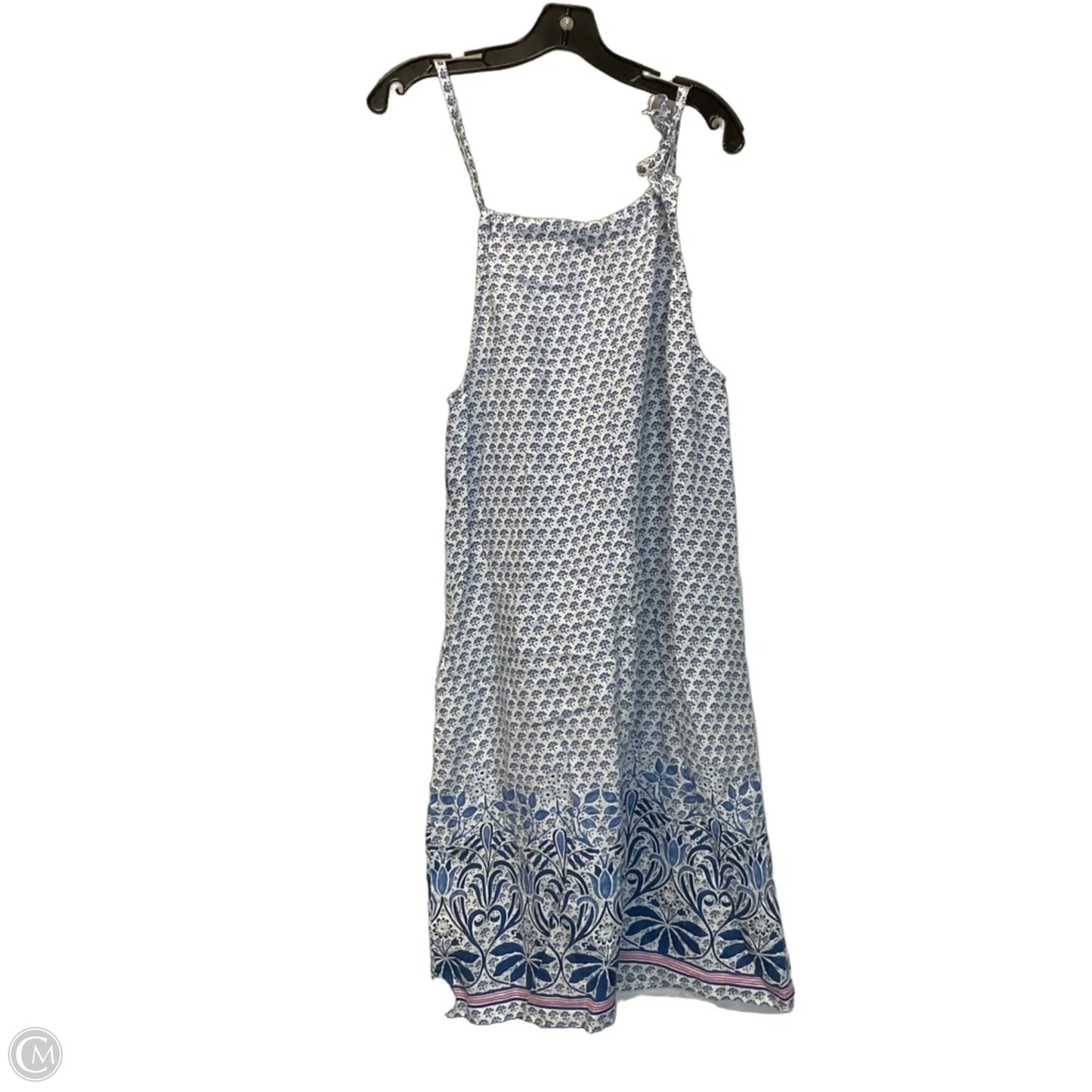 Dress Casual Short By Tommy Bahama In Blue, Size: L