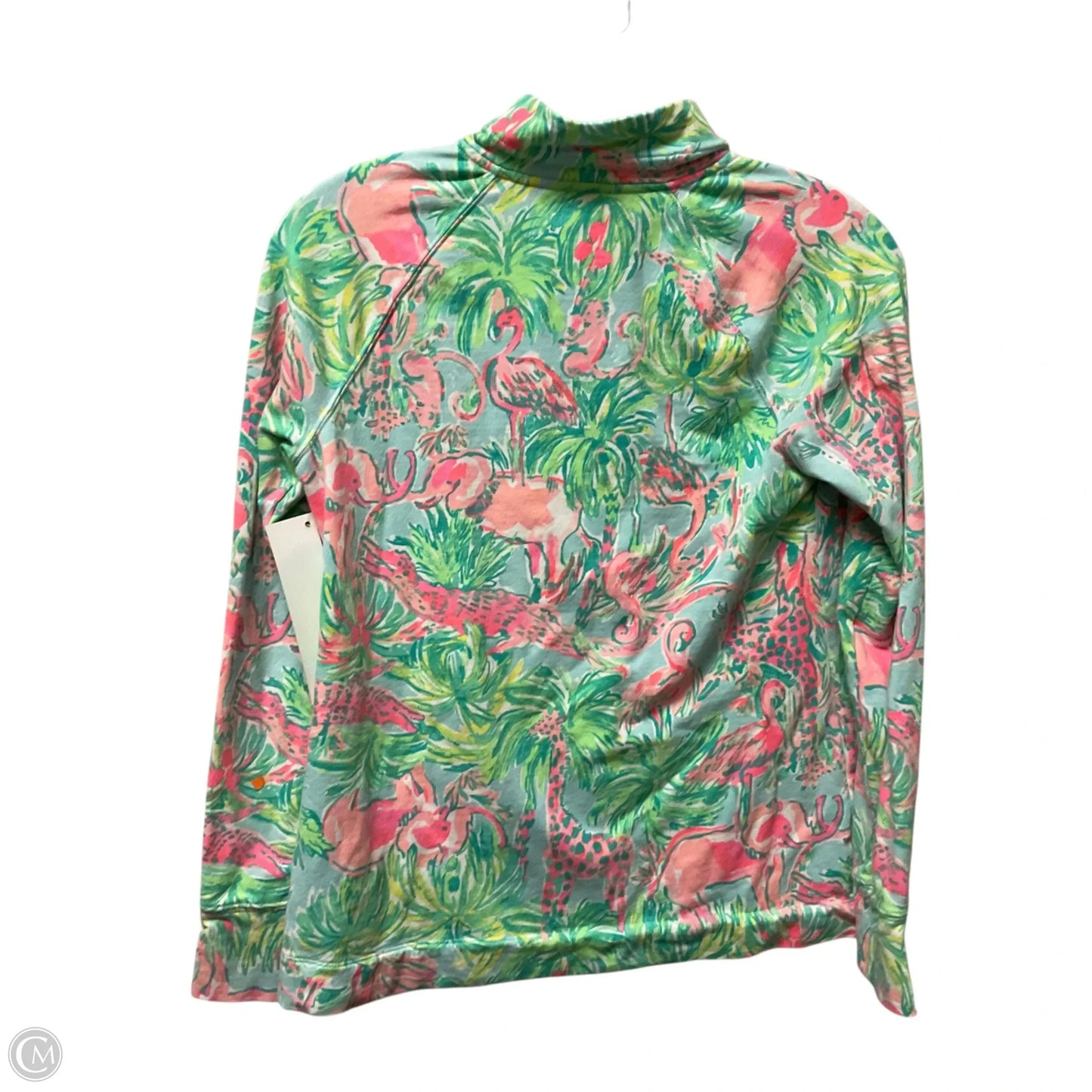 Jacket Designer By Lilly Pulitzer In Green, Size: Xs