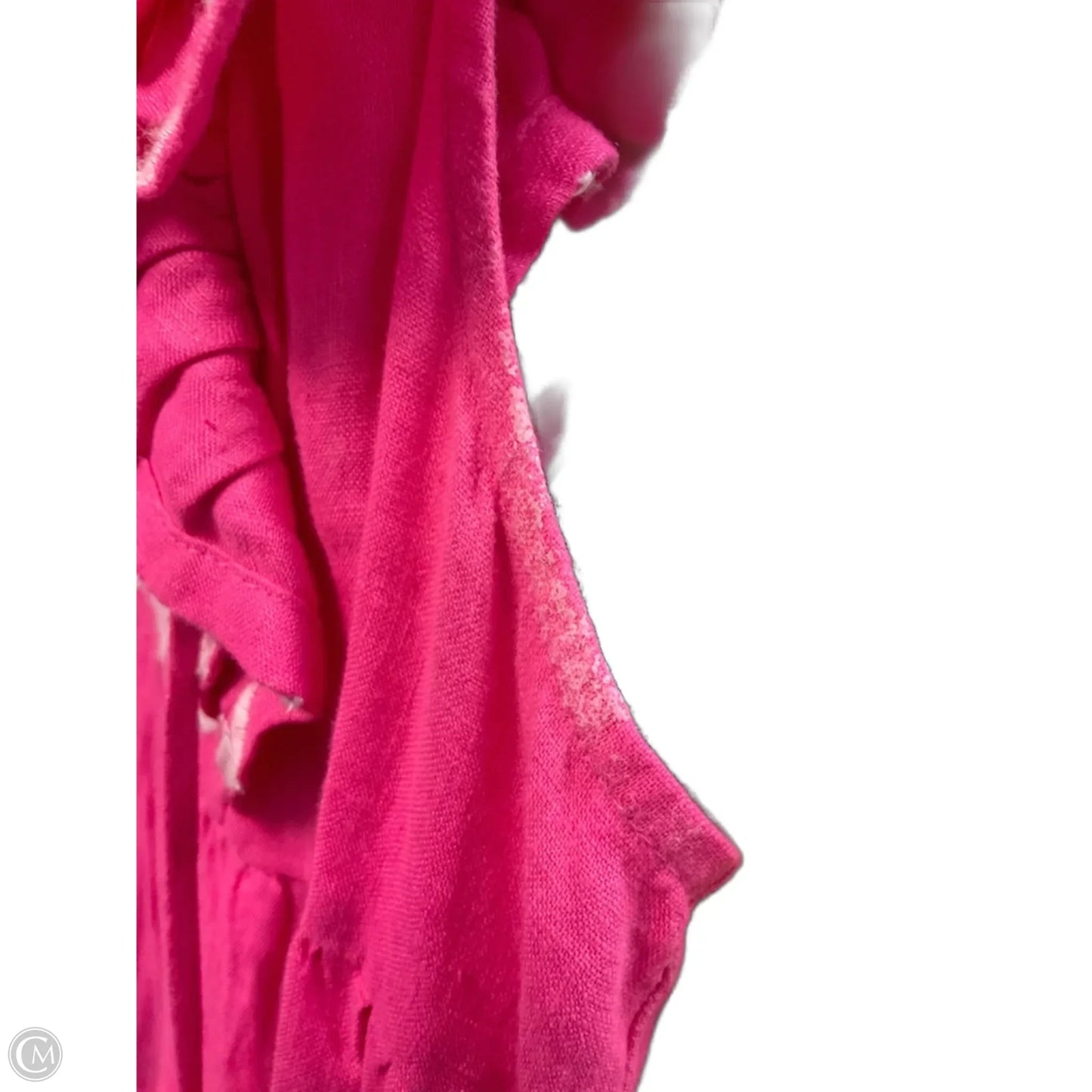 Dress Casual Short By Crown And Ivy In Pink, Size: L
