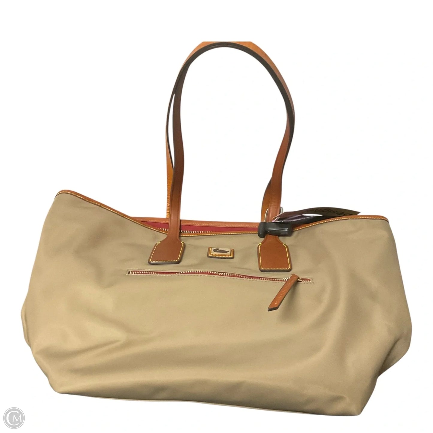 Handbag Designer By Dooney And Bourke, Size: Medium