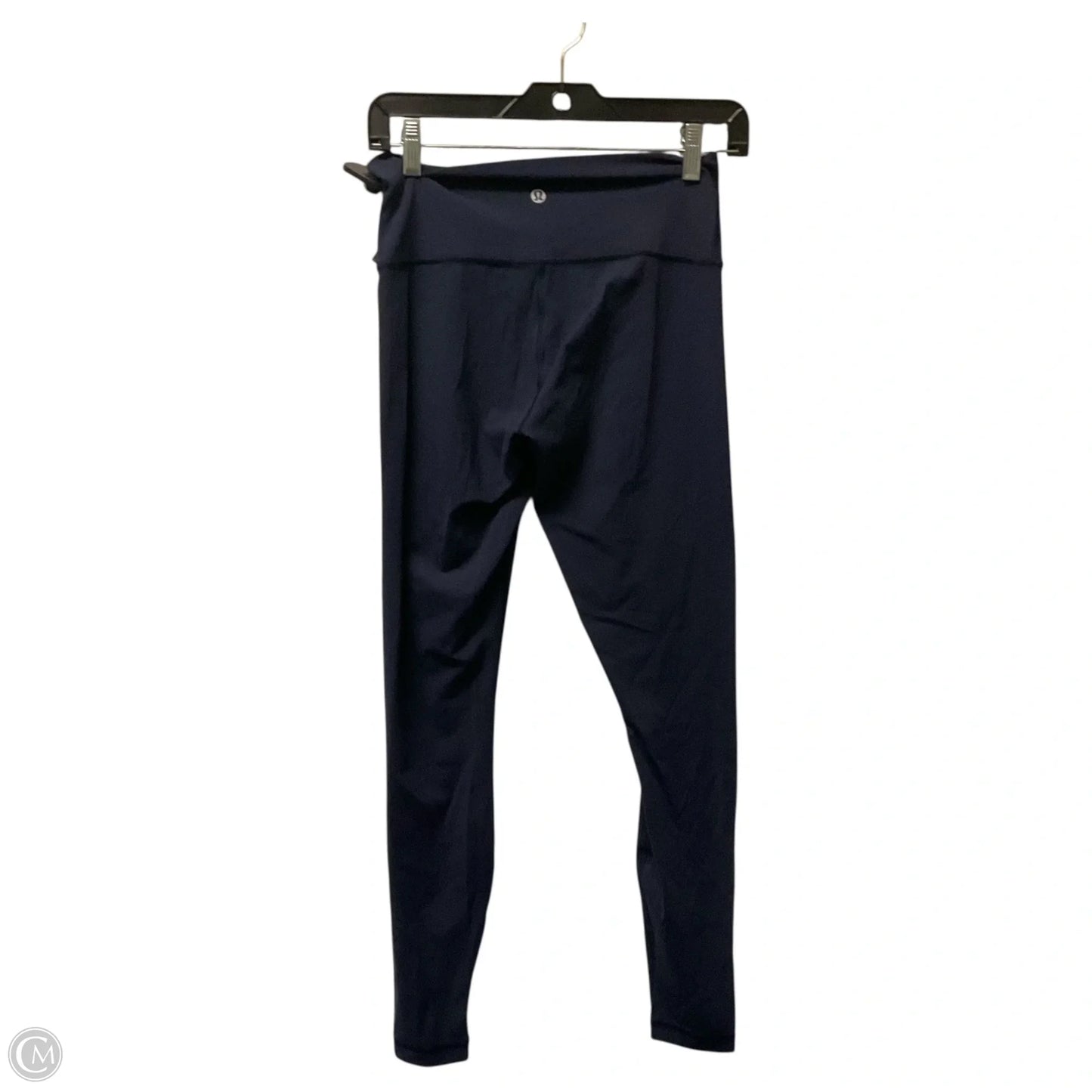 Athletic Leggings By Lululemon In Purple, Size: 6