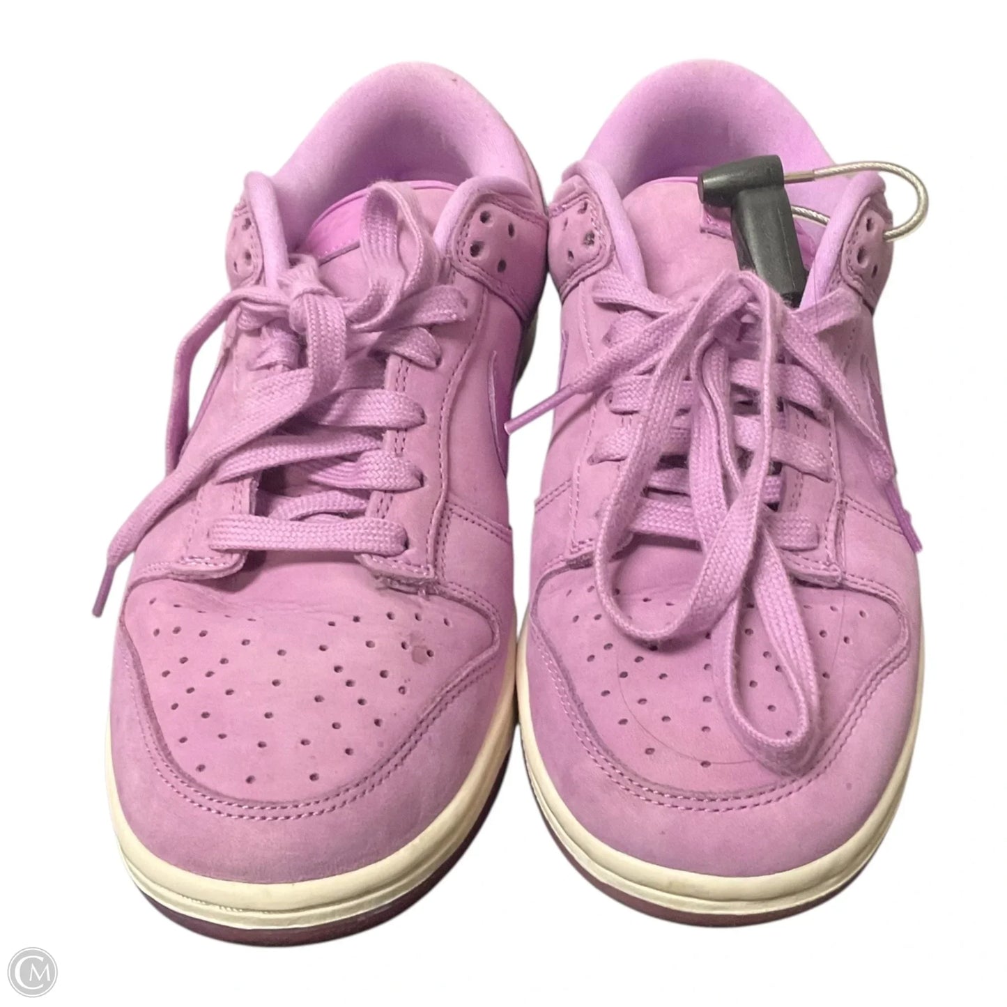 Shoes Sneakers By Nike In Purple, Size: 7.5