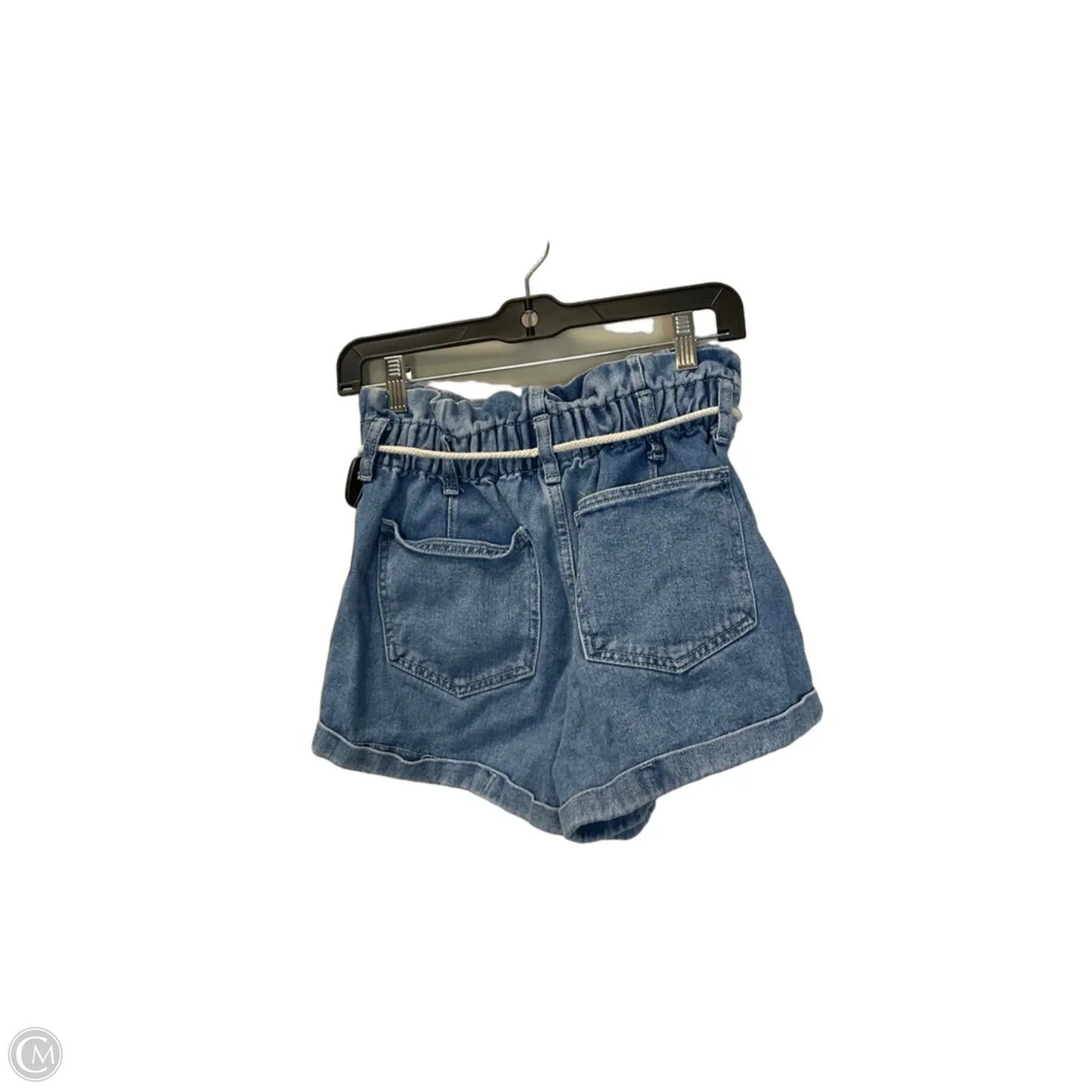 Shorts By Pacsun In Blue Denim, Size: M
