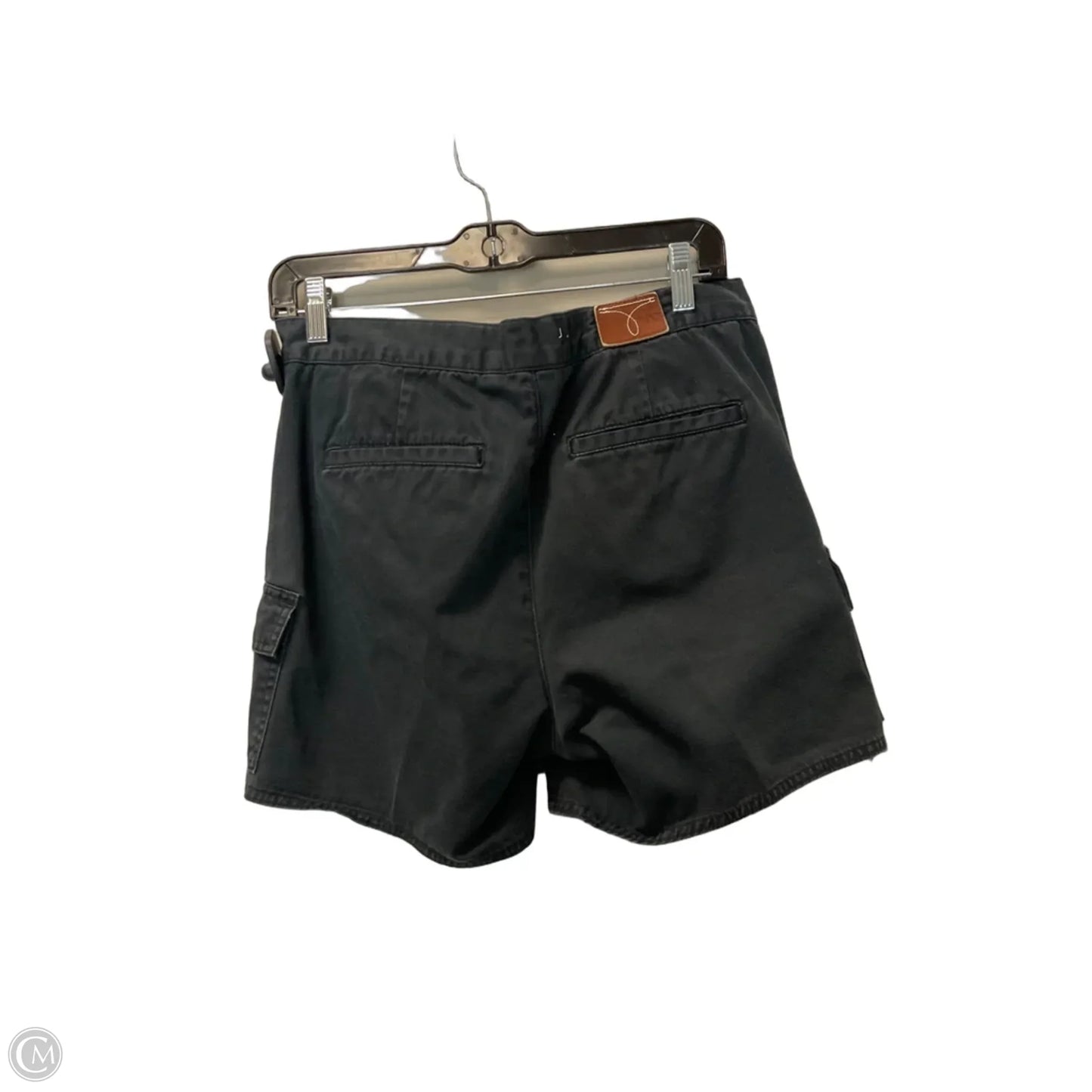 Shorts By Calvin Klein In Black, Size: 6